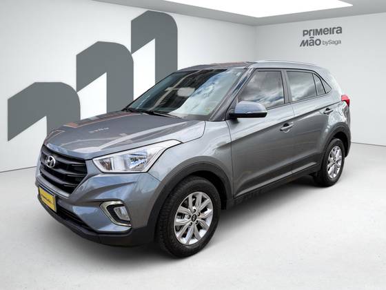 HYUNDAI CRETA 1.6 16V FLEX ACTION AUTOMÁTICO